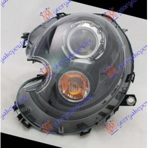 FAR XENON CRNI (TYC) Leva str. MINI COOPER/ONE (R56) (2006-2011) (OEM: 63127269985)