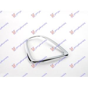 OKVIR STOP LAMPE HROM Leva str. MINI COOPER/ONE (R56) (2006-2011) (OEM: 51132752243)