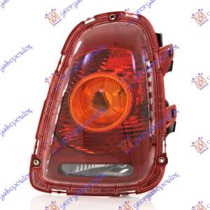 STOP LAMPA ZUTI MIGAVAC Desna str. MINI COOPER/ONE (R56) (2006-2011) (OEM: 63 21 2 757 012, 63212757012)