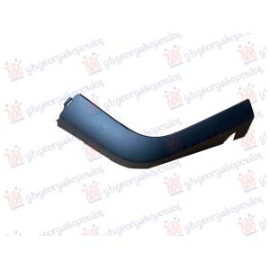 RUB PLASTICNI ZADNJEG BRANIKA (JCW) (R56) Leva str. MINI COOPER/ONE (R56) (2006-2011) (OEM: 51120413251)
