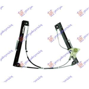 PODIZAC PREDNJEG PROZORA ELEKTRICNI (BEZ MOTORA ) Desna str. MINI COOPER/ONE (R56) (2006-2011) (OEM: 51337162164)