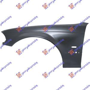 BLATOBRAN Leva str. BMW SERIES 3 (E46) SDN (1999-2002) (OEM: 41358240405)