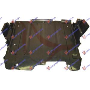 ZASTITA MOTORA (PREDNJI DEO) PLASTICNA BMW SERIES 3 (E46) SDN (1999-2002) (OEM: 51718265927)