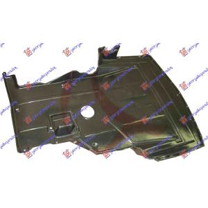 ZASTITA MOTORA (ZADNJI DEO) PLASTICNA BMW SERIES 3 (E46) SDN (1999-2002) (OEM: 51718193818)