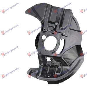 ZASTITA PREDNJEG KOCIONOG DISKA (PRECNIK DISKA 325mm) ALUMINIJUM Desna str. BMW SERIES 3 (E46) SDN (1999-2002) (OEM: 67597878)