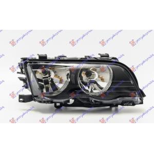 FAR CRNI (TYC) Desna str. BMW SERIES 3 (E46) SDN (1999-2002) (OEM: 63126902746, 63126906494)