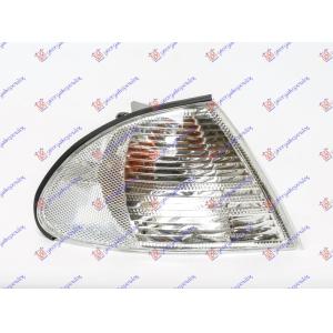 MIGAVAC BELI Desna str. BMW SERIES 3 (E46) SDN (1999-2002) (OEM: 63136902770)