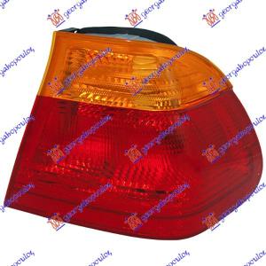 STOP LAMPA SPOLJASNJA ZUTI MIGAVAC Desna str. BMW SERIES 3 (E46) SDN (1999-2002) (OEM: 63216907934, 63216946534, 63218364922)