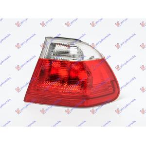 STOP LAMPA SPOLJASNJA BELI MIGAVAC Desna str. BMW SERIES 3 (E46) SDN (1999-2002) (OEM: 63216910532, 63216946536, 63218383822)