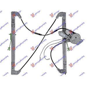 PODIZAC PREDNJEG PROZORA ELEKTRICNI (A KVALITET) Leva str. BMW SERIES 3 (E46) SDN (1999-2002) (OEM: 51338212097)