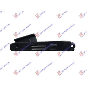 NOSAC PREDNJEG BRANIKA GORNJI PLASTICNI Leva str. BMW SERIES 3 (E92/93) COUPE/CABRIO (2007-2011) (OEM: 51117156555)