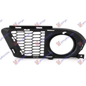 RESETKA PREDNJEG BRANIKA (M - TECH) Leva str. BMW SERIES 3 (E92/93) COUPE/CABRIO (2007-2011) (OEM: 51118041181)