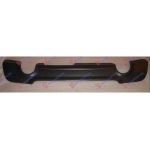 SPOJLER ZADNJEG BRANIKA (M - SPORT) (2x AUSP BMW SERIES 3 (E92/93) COUPE/CABRIO (2007-2011) (OEM: 51128043897)