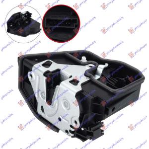 BRAVA PREDNJIH VRATA ELEKTRICNA - 09 (7 PIN) Leva str. BMW SERIES 3 (E92/93) COUPE/CABRIO (2007-2011) (OEM: 51217059967, 51217202143)