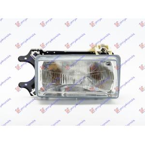 FAR (DEPO) Desna str. AUDI 80 CC (1984-1986) (OEM: 811941030H, 811941030J)