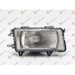 FAR (DEPO) Desna str. AUDI 80 (1986-1991) (OEM: 893941030)