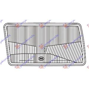 STAKLO FARA Desna str. AUDI 80 (1986-1991)