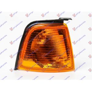 MIGAVAC ZUTI Desna str. AUDI 80 (1986-1991) (OEM: 893953050)