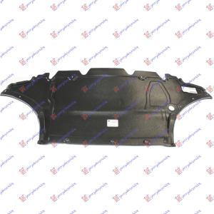 ZASTITA MOTORA PREDNJI DEO AUDI A5 (2007-2011) (OEM: 8K0863821L)