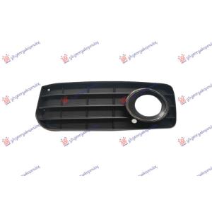 RESETKA PREDNJEG BRANIKA (SA MAGLENKOM) (S5) Leva str. AUDI A5 (2007-2011) (OEM: 8T0807681B01C)