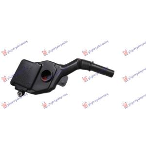 POSUDA ZA TECNOST BRISACA (SAMO GRLO) AUDI A5 (2007-2011) (OEM: 8T1955463B)