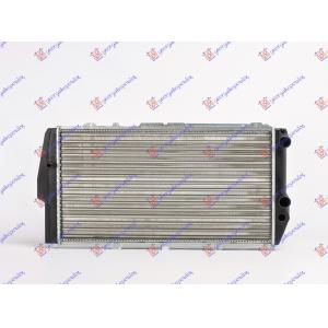 HLADNJAK MOTORA 1.8CC (66x27)NISS AUDI 100 (1982-1990) (OEM: 443121253C)