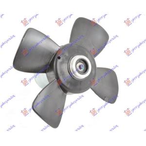 VENTILATOR ( - A/C) (MOTOR+ELISA) BENZIN - DIZEL VW PASSAT (1989-1993) (OEM: 353959455D)