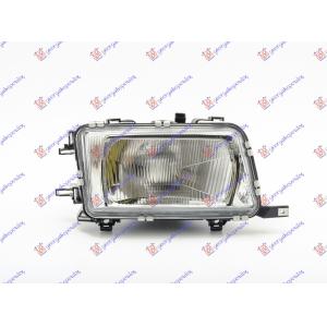 FAR (DEPO) Desna str. AUDI 80 (1991-1994) (OEM: 0301075612)