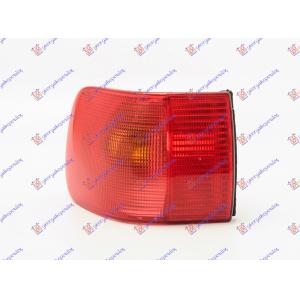 STOP LAMPA SPOLJASNJA Leva str. AUDI 80 (1991-1994) (OEM: 8A0945217B, 8A0945217C)