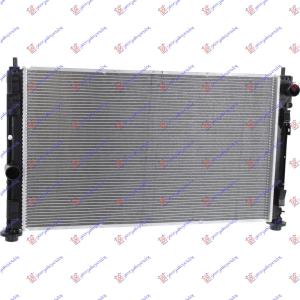 HLADNJAK MOTORA 1.8 - 2.4 BEN - 2.0DIZEL MANUAL (70x39 DODGE CALIBER (2007-) (OEM: 5191249AA, 68004049AA, 68004049AB)