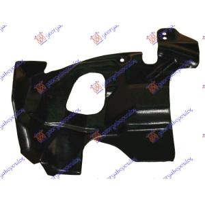 ZASTITA MOTORA BOCNA PREDNJI DEO Leva str. FORD MONDEO (2000-2007) (OEM: 96BG-6P013ED, 96BG6P013ED)