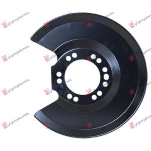 ZASTITA ZADNJEG KOCIONOG DISKA (PRECNIK ZASTITE 370/85mm) FORD MONDEO (2000-2007) (OEM: 1115020)