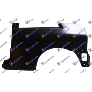 ZADNJI BLATOBRAN 3 VRATA Leva str. AUDI A3 (1996-2003) (OEM: 8L3809837)