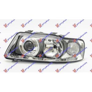 FAR 00 - (DEPO) Leva str. AUDI A3 (1996-2003) (OEM: 8L0941003AF, 8L0941003K)