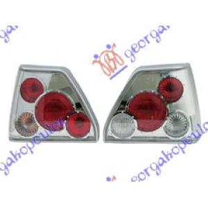 STOP LAMPA TUNING HROM SET VW GOLF II (1984-1988)