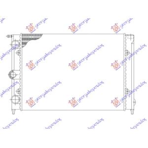 HLADNJAK MOTORA 1.0 - 1.3 (43x32) VW GOLF I (1977-1983) (OEM: 171121253CJ)