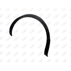 PLASTICNI RUB PREDNJI Leva str. VW GOLF I (1977-1983) (OEM: 171853717B)