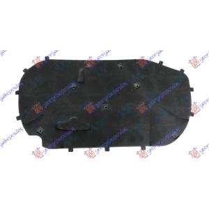 IZOLACIJA HAUBE VW SCIROCCO (2008-2014) (OEM: 1K8863831E)