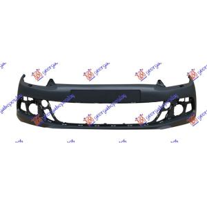 PREDNJI BRANIK PM (PRSKALICE) (KINA) VW SCIROCCO (2008-2014) (OEM: 1K8807217NGRU)