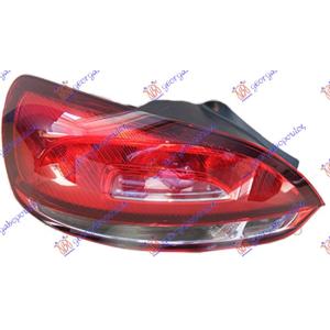 STOP LAMPA Leva str. VW SCIROCCO (2008-2014) (OEM: 1K8945095R)