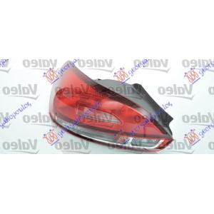 STOP LAMPA VALEO Leva str. VW SCIROCCO (2008-2014) (OEM: 1K8945095E)