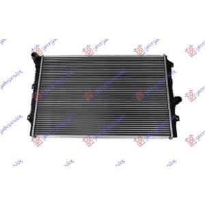 HLADNJAK MOTORA 1.4/2.0 Tsi-TFSi BENZIN / 2.0 TDi DIZEL (650x445) (NRF) VW SCIROCCO 2008-2014 (137/138) (OEM: 5C0121251H)