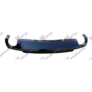 SPOJLER ZADNJEG BRANIKA (R) VW SCIROCCO (2008-2014) (OEM: 1K8807568, 1K8807568FKZ)