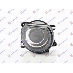 MAGLENKA (H11) 05 - (I SPORTBACK) Desna str. AUDI A3 (2003-2008) (OEM: 4E0941700)