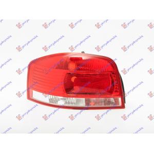 STOP LAMPA 3 VRATA Leva str. AUDI A3 (2003-2008) (OEM: 8P0945095)