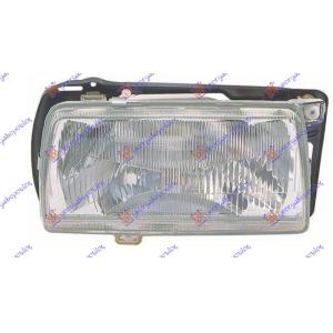 FAR (DEPO) Leva str. VW JETTA (1984-1991) (OEM: 162941106, 166-941-018, 166941018)