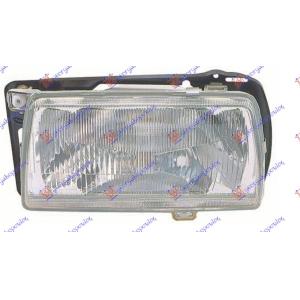 FAR (TYC) Desna str. VW JETTA (1984-1991) (OEM: 162941105, 166-941-017, 166941017)