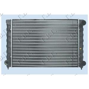 HLADNJAK MOTORA 1.6 (43x32) VW JETTA (1984-1991) (OEM: 191121253C, 191121253D, 191121253L)