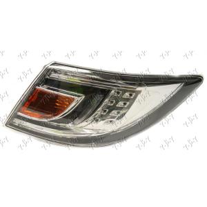 STOP LAMPA SPOLJASNJA BELA - 11 Desna str. MAZDA 6 (2008-2013) (OEM: GS1G51150G)