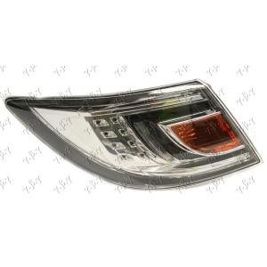 STOP LAMPA SPOLJASNJA BELA - 11 Leva str. MAZDA 6 (2008-2013) (OEM: GS1G51160G)